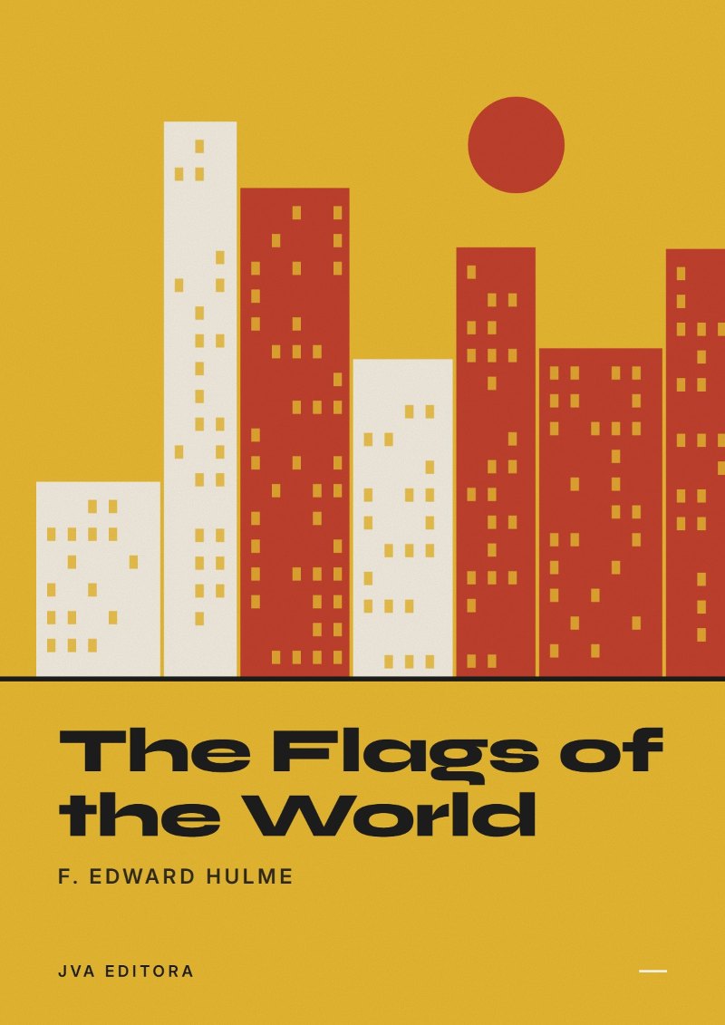 Capa de The Flags of the World