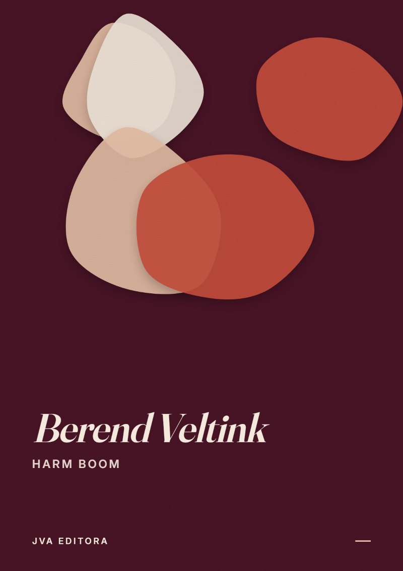 Cover von Berend Veltink