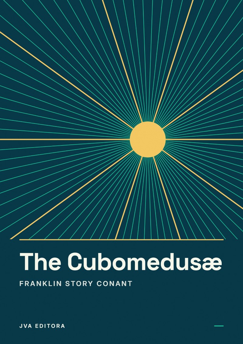 Cover of The Cubomedusæ