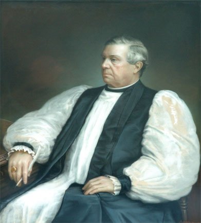 Ritratto di Thomas M. Clark