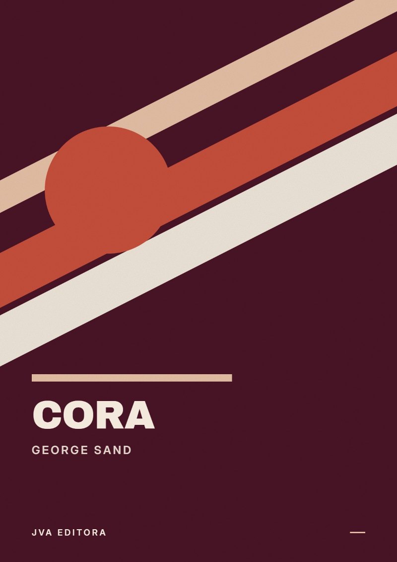 Portada de Cora
