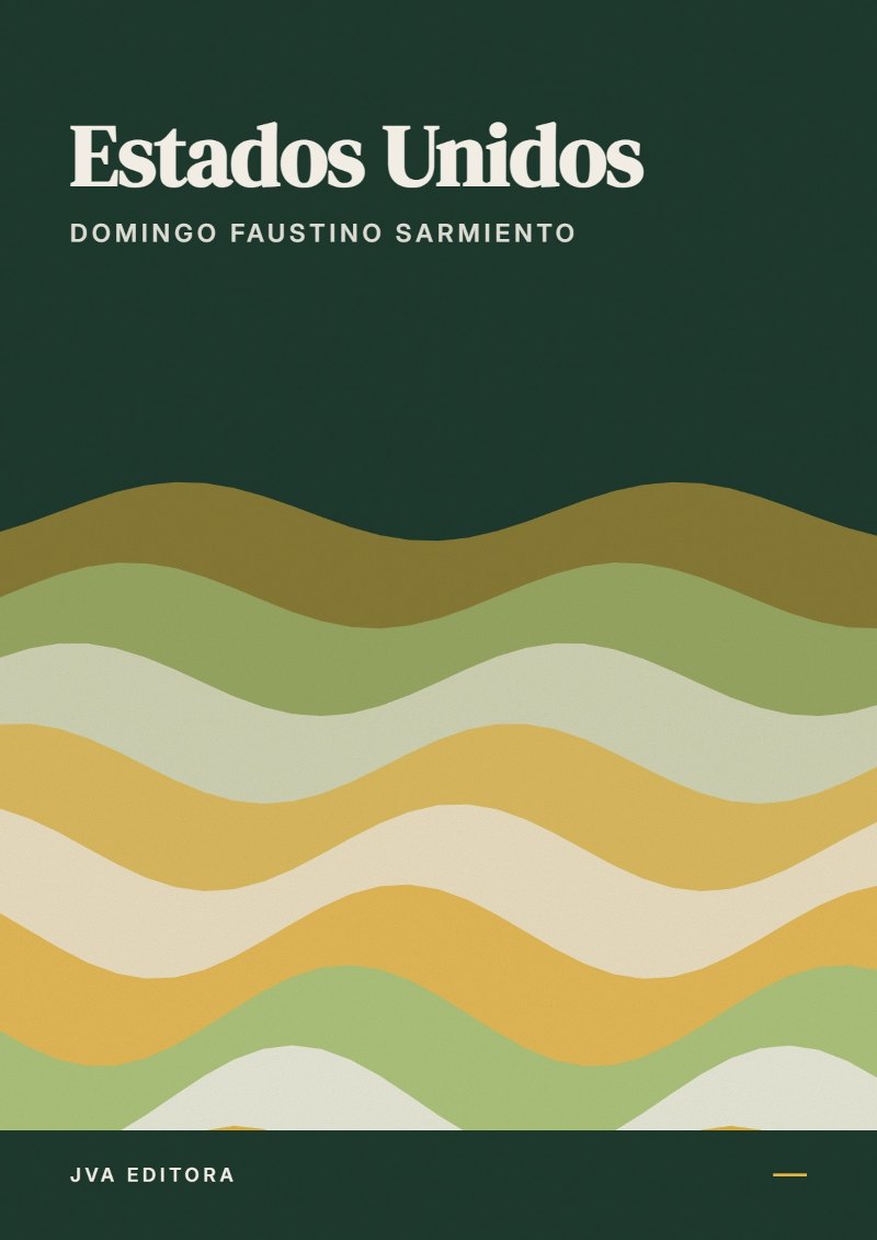 Capa de Estados Unidos