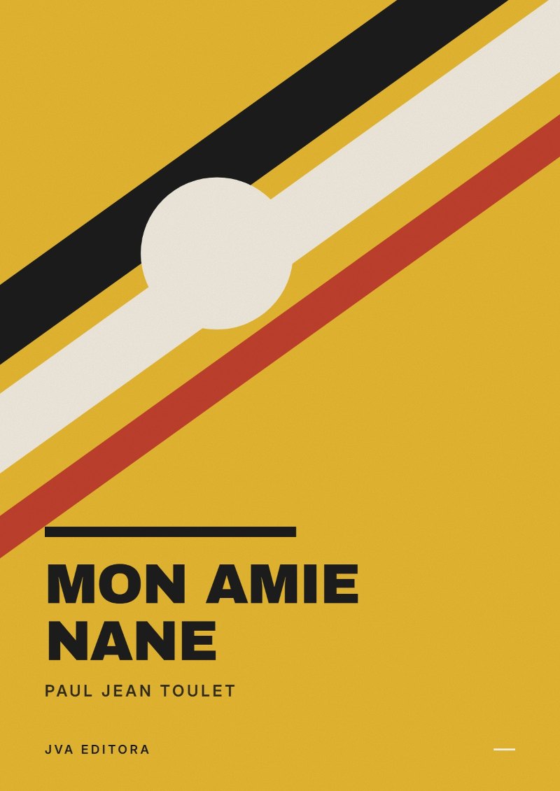Cover von Mon amie Nane