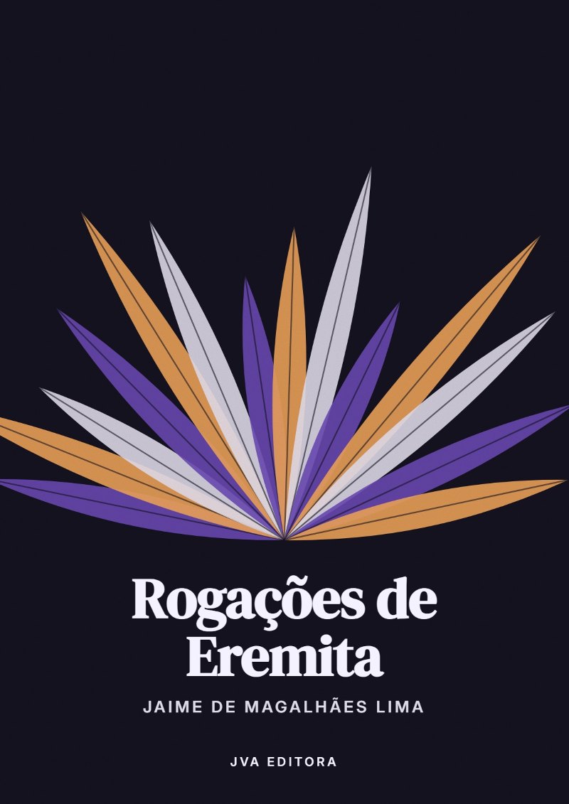 Copertina di Rogações de Eremita