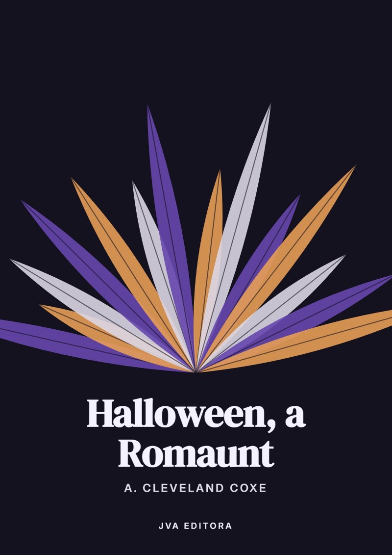 Portada de Halloween, a Romaunt