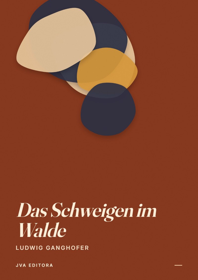 Capa de Das Schweigen im Walde