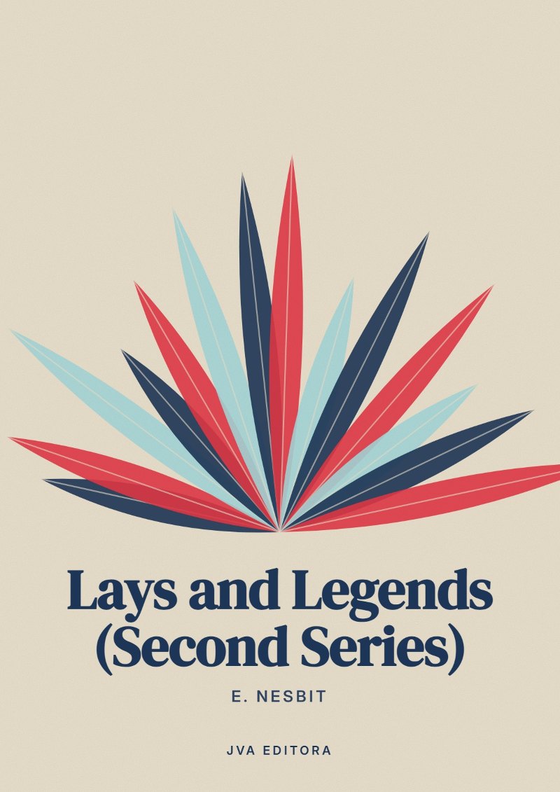 Couverture de Lays and Legends (Second Series)