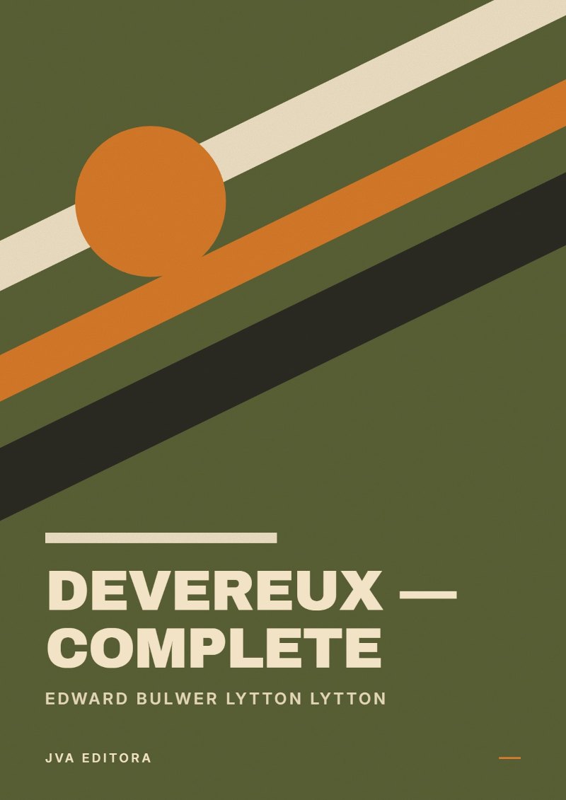 Copertina di Devereux — Complete
