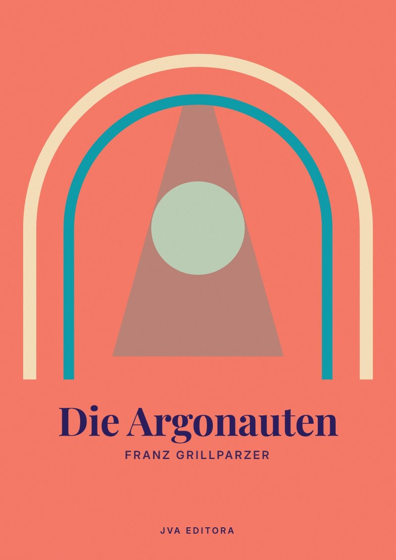 Cover von Die Argonauten