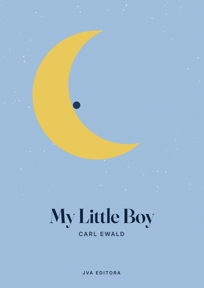 Couverture de My Little Boy