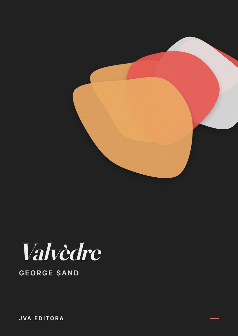 Copertina di Valvèdre