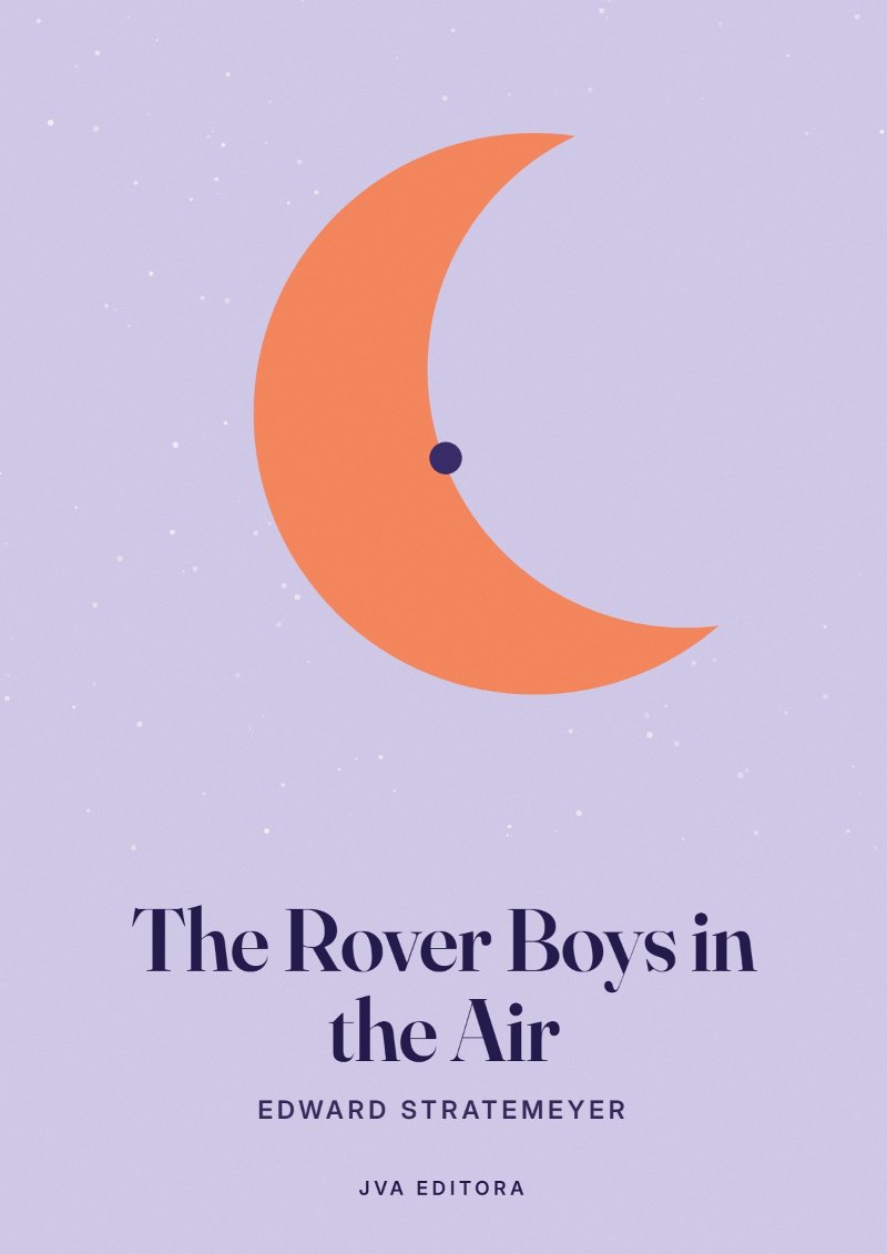 Portada de The Rover Boys in the Air