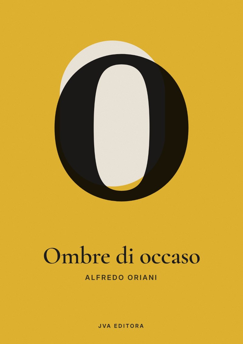 《Ombre di occaso》封面