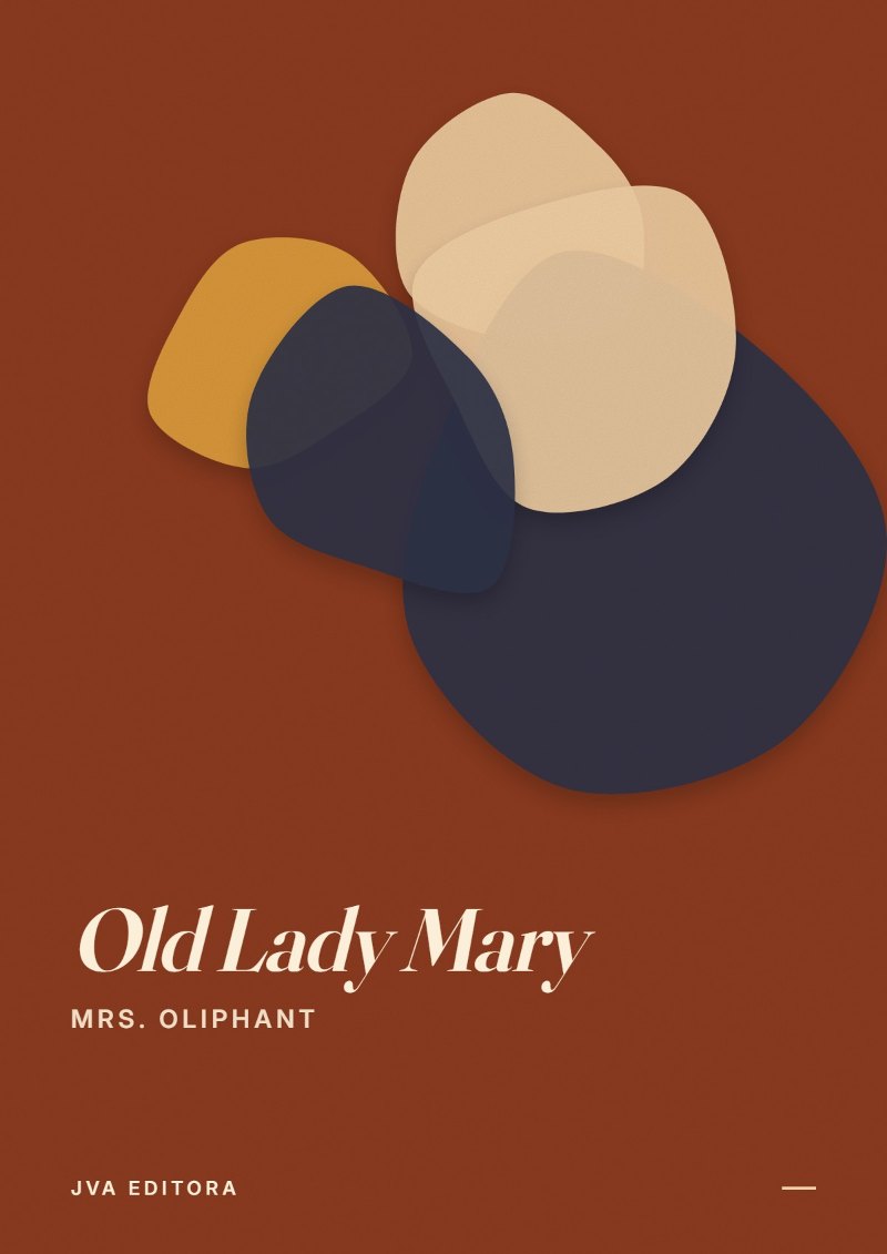 《Old Lady Mary》封面