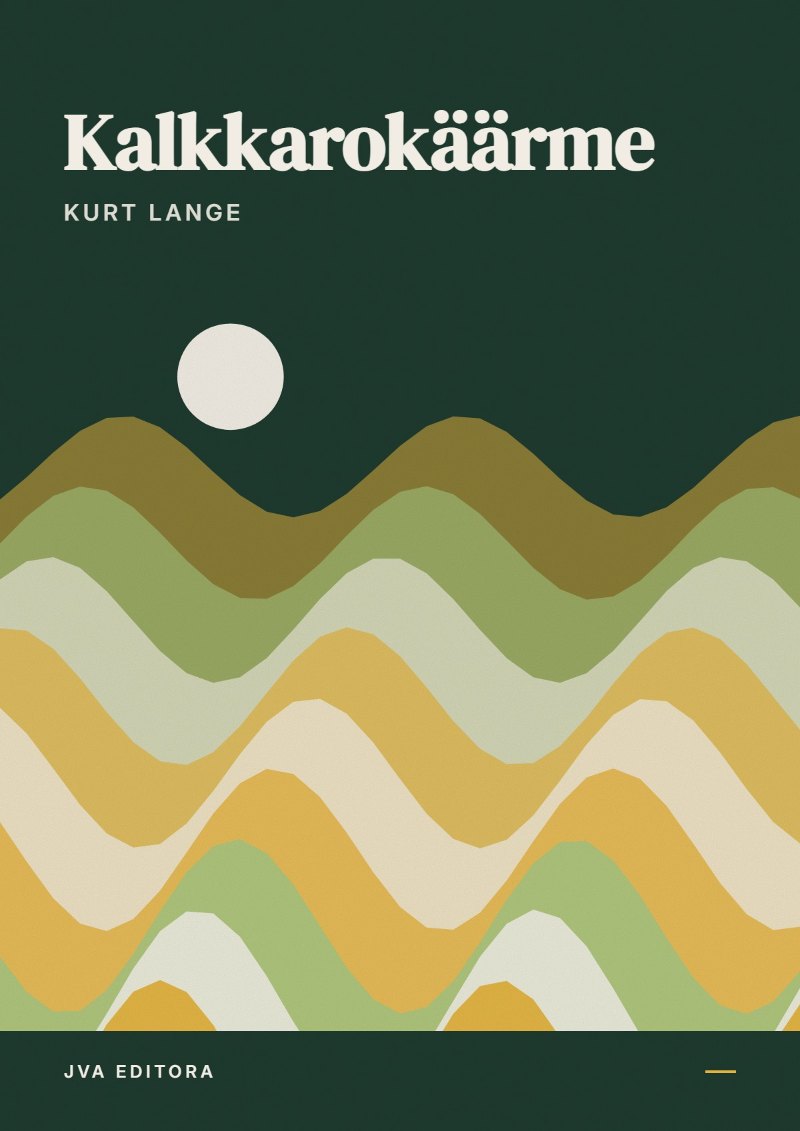Cover von Kalkkarokäärme