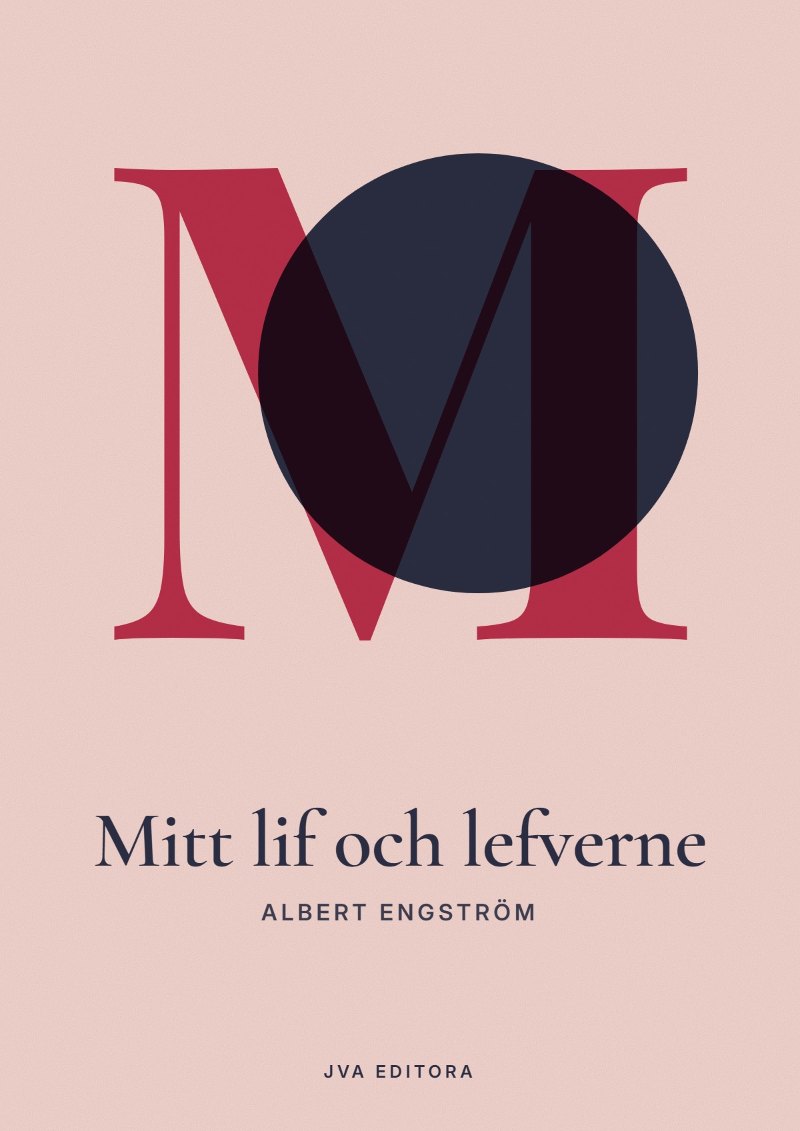 Capa de Mitt lif och lefverne