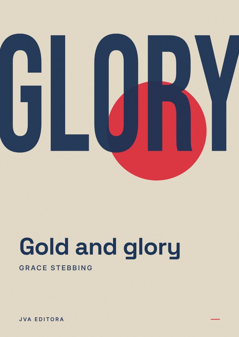 Cover von Gold and glory