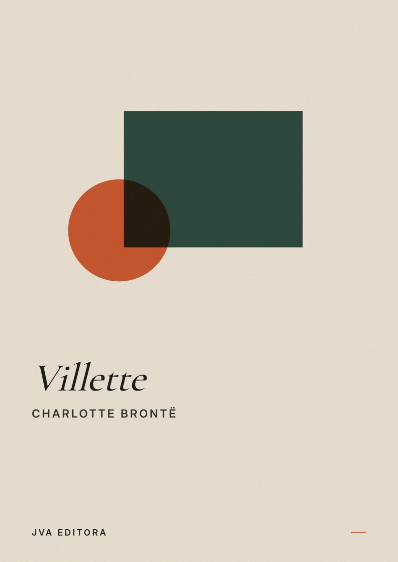 Copertina di Villette
