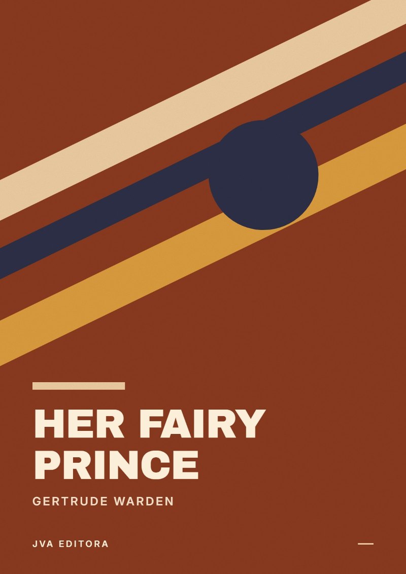 Portada de Her fairy prince
