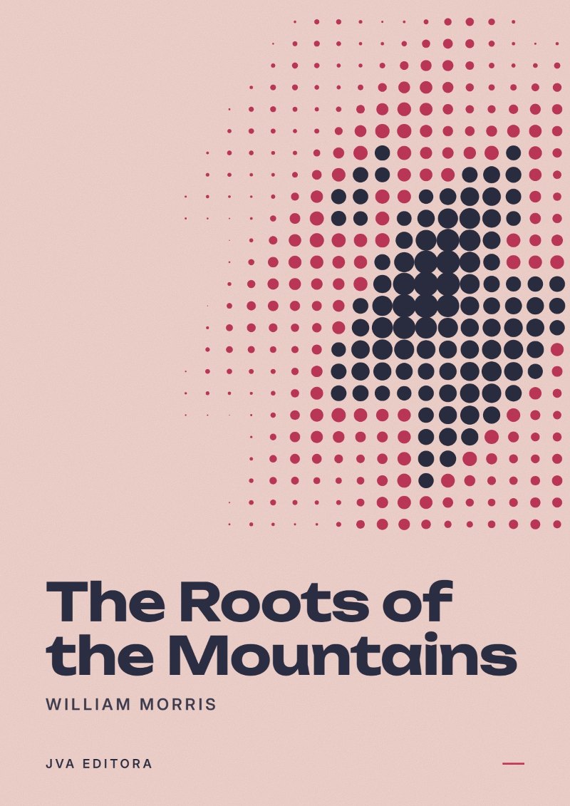 Εξώφυλλο του The Roots of the Mountains