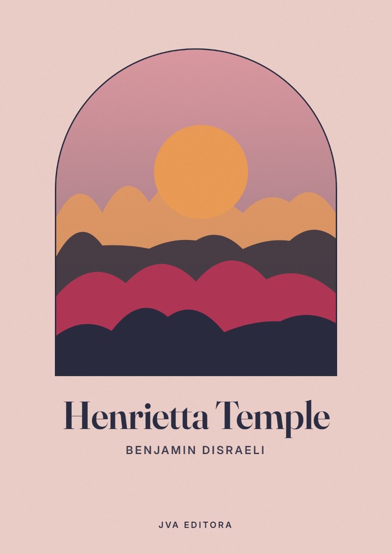 Copertina di Henrietta Temple