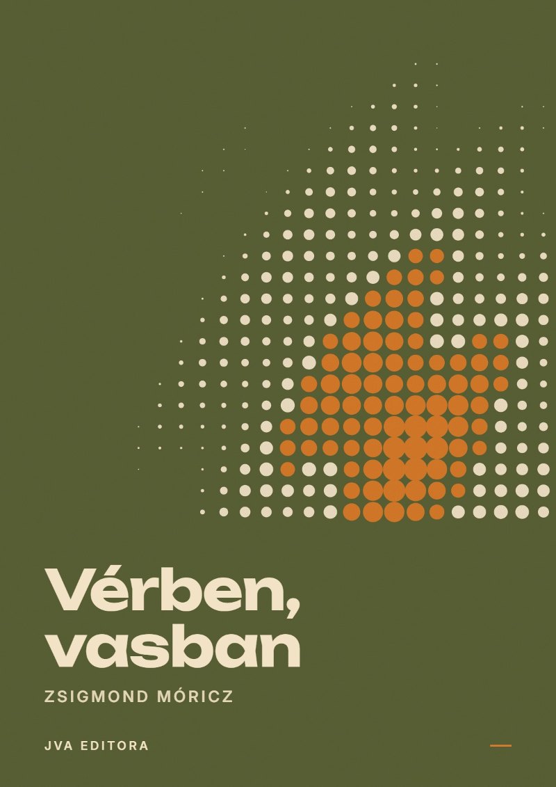 Cover von Vérben, vasban