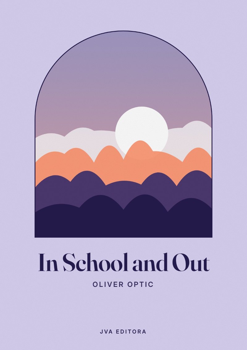 Εξώφυλλο του In School and Out
