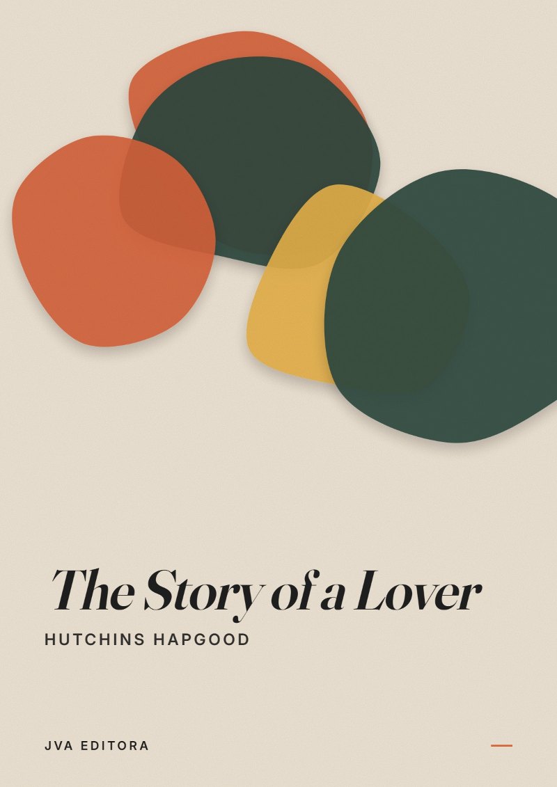 《The Story of a Lover》封面