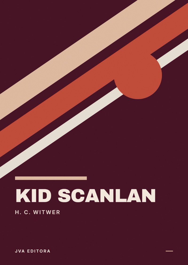 《Kid Scanlan》封面