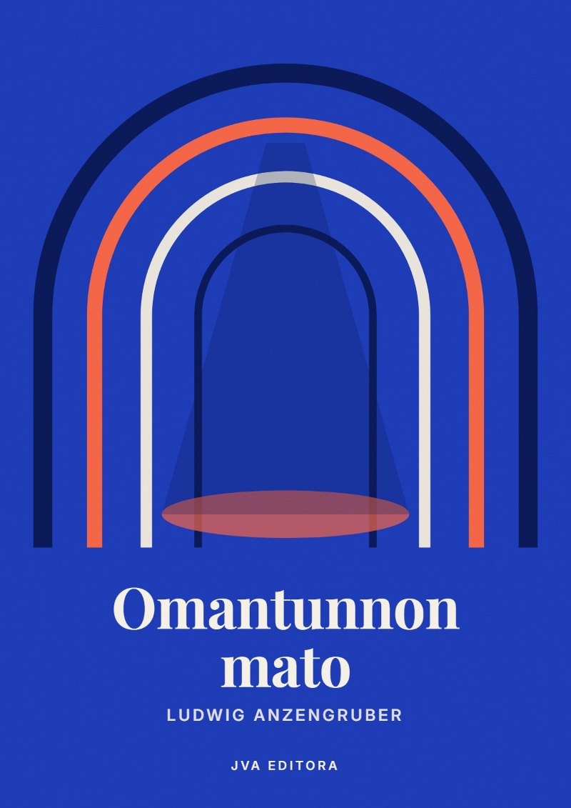 Capa de Omantunnon mato
