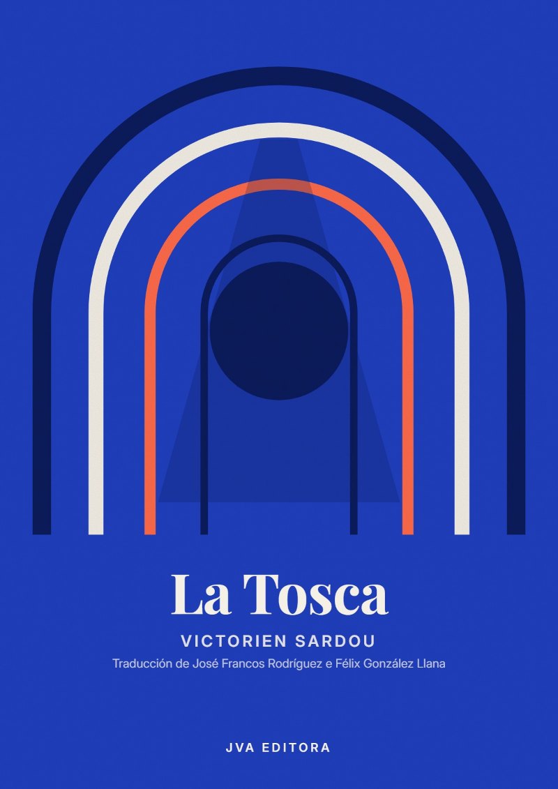Copertina di La Tosca
