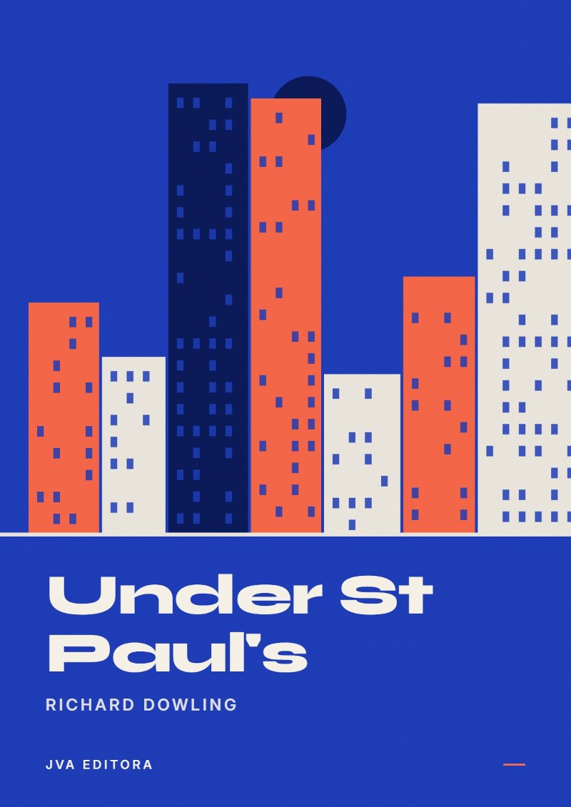 Portada de Under St Paul's