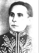 Porträt von J. M. Pereira da Silva