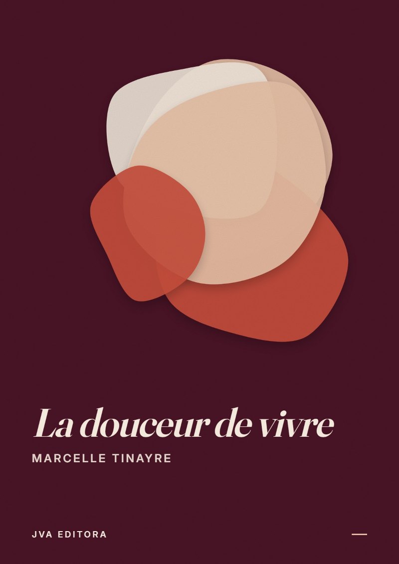 Εξώφυλλο του La douceur de vivre