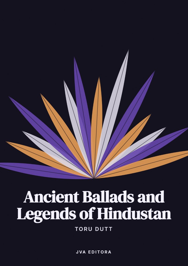 Portada de Ancient Ballads and Legends of Hindustan