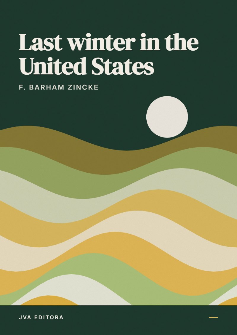 Cover of Last winter in the United States