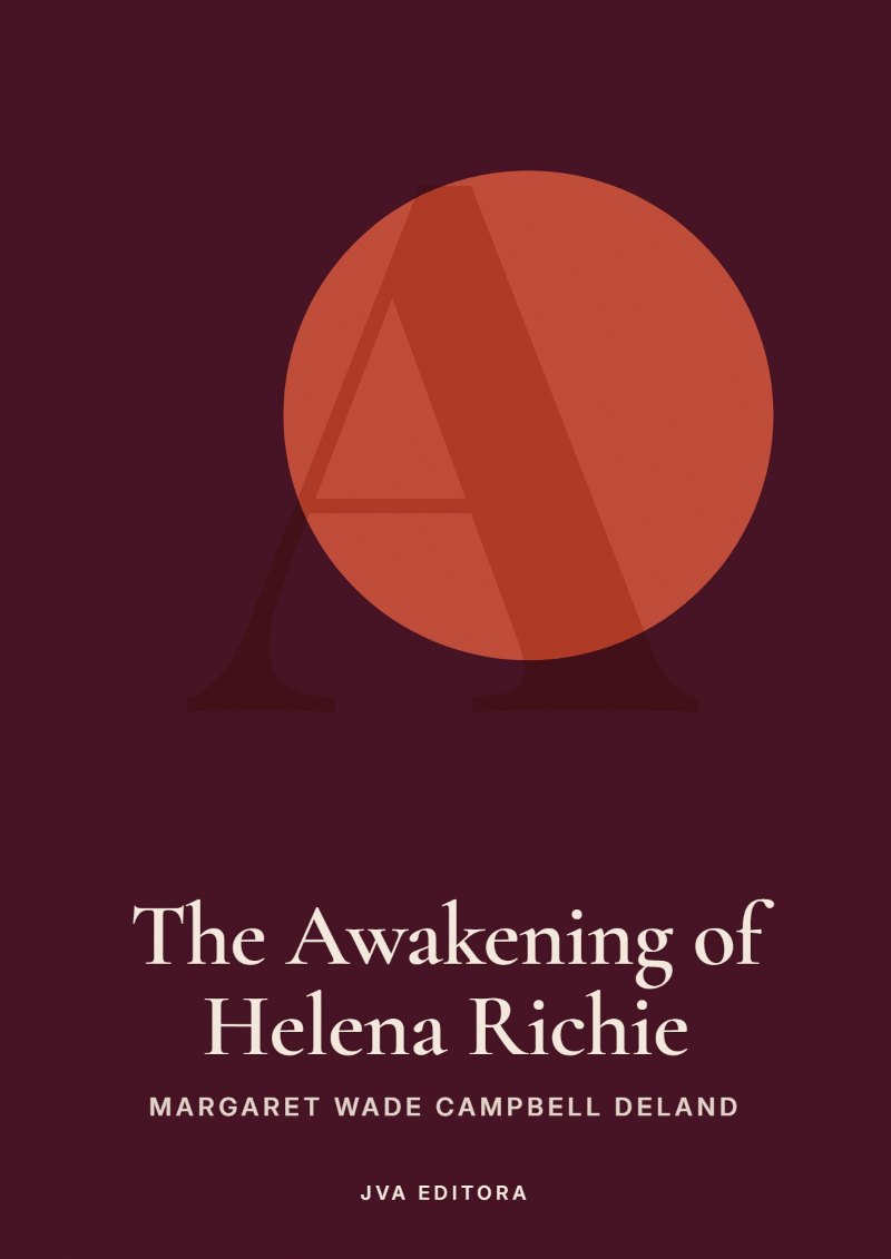 Copertina di The Awakening of Helena Richie