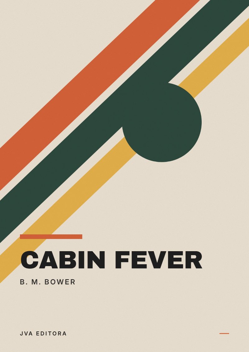 《Cabin Fever》封面