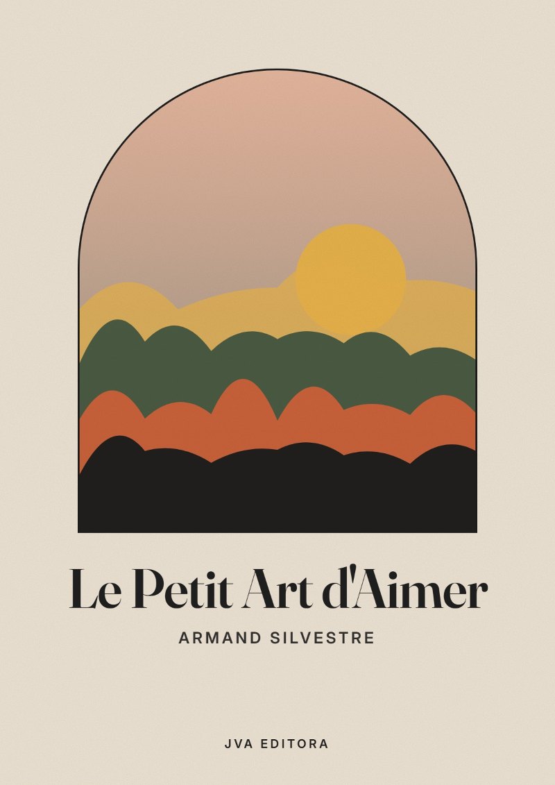 Copertina di Le Petit Art d'Aimer