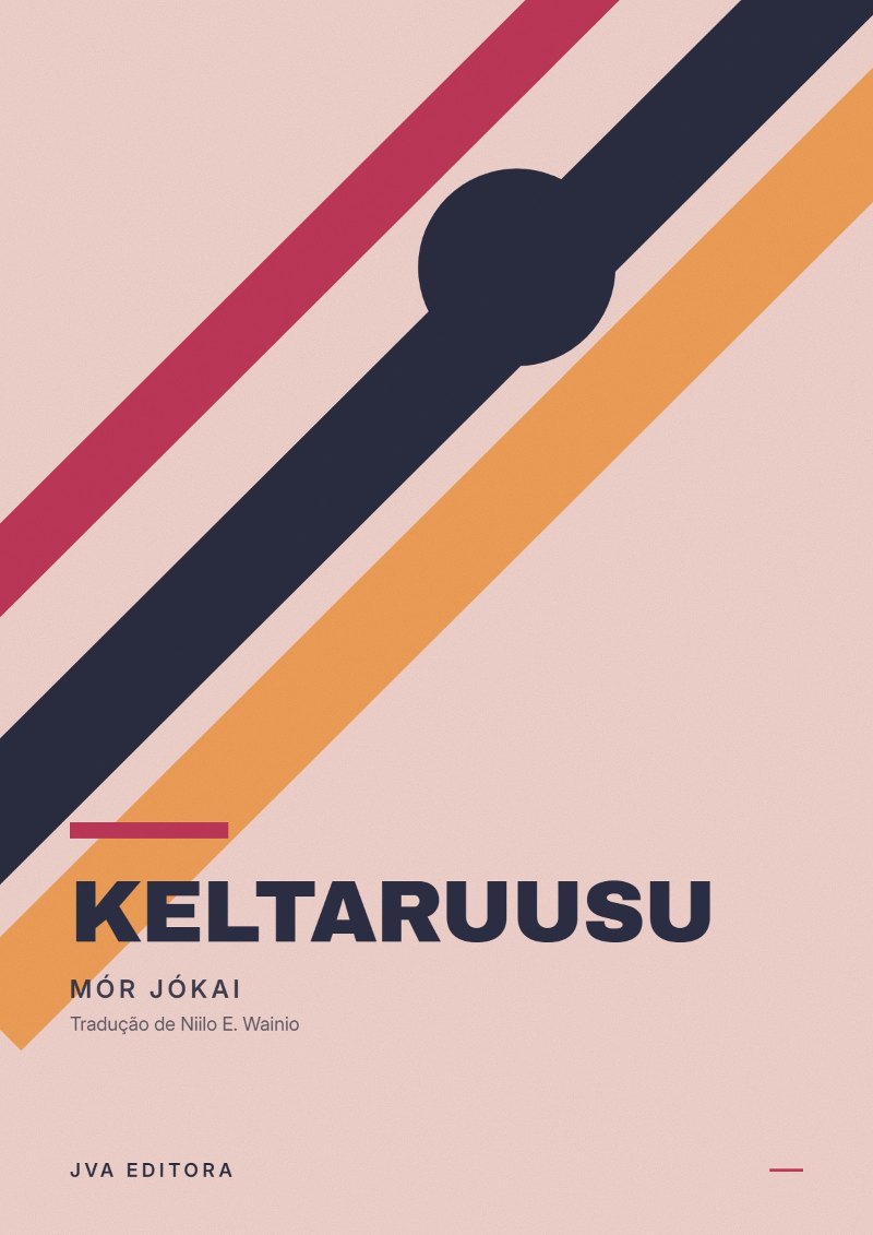 Cover von Keltaruusu