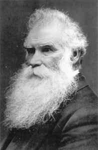 Retrato de Orson Pratt