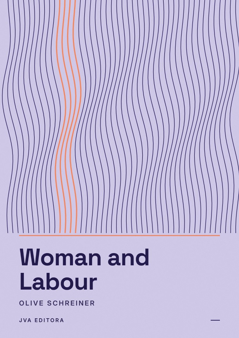Capa de Woman and Labour