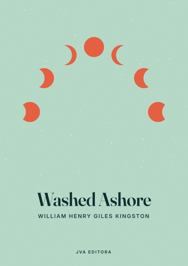 Cover von Washed Ashore