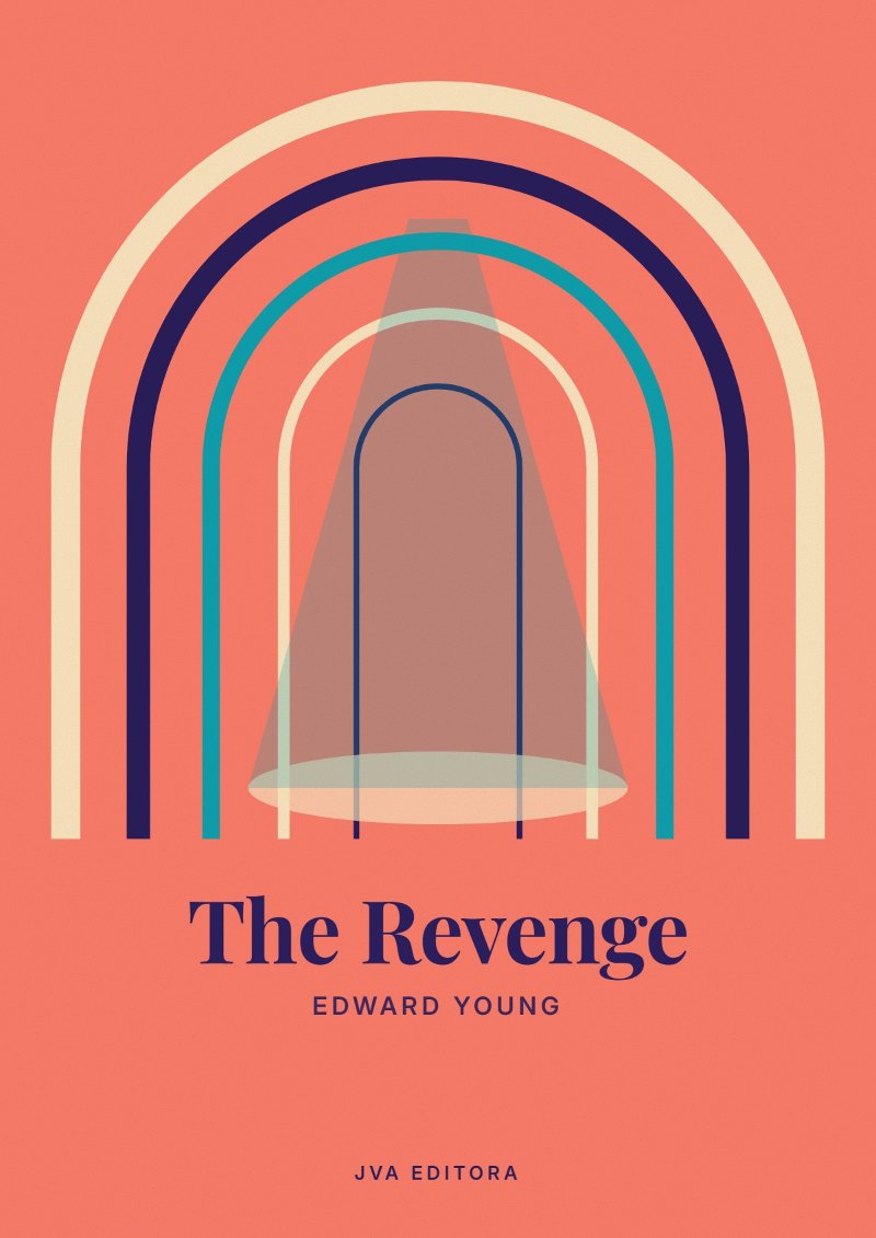 Copertina di The Revenge