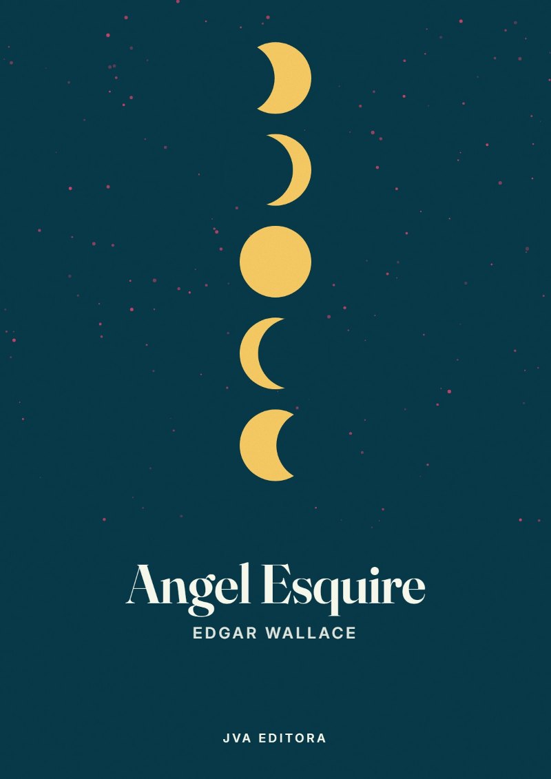Capa de Angel Esquire