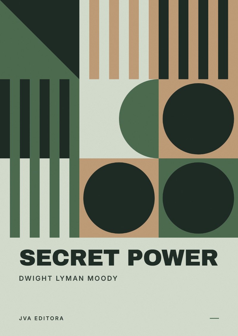 Cover of Secret Power