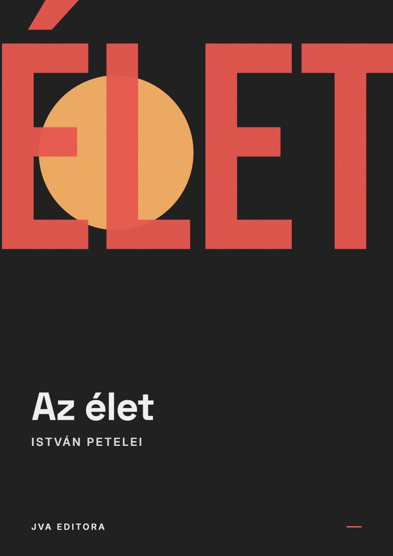 《Az élet》封面