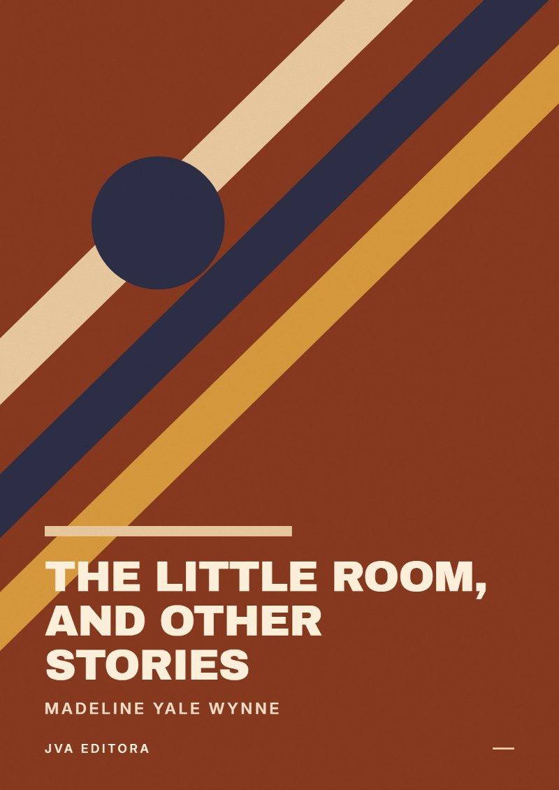 Copertina di The Little Room, and Other Stories