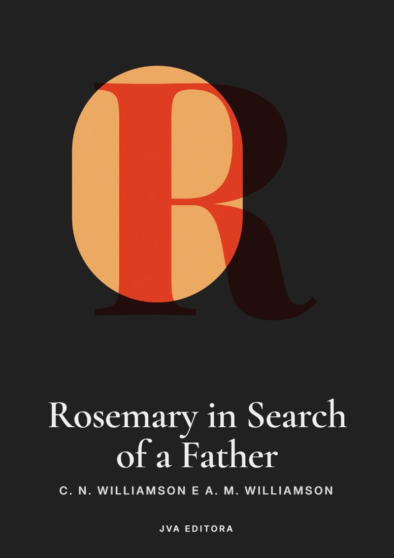 Copertina di Rosemary in Search of a Father