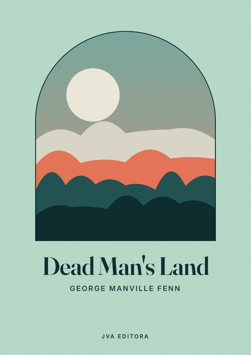 Cover von Dead Man's Land